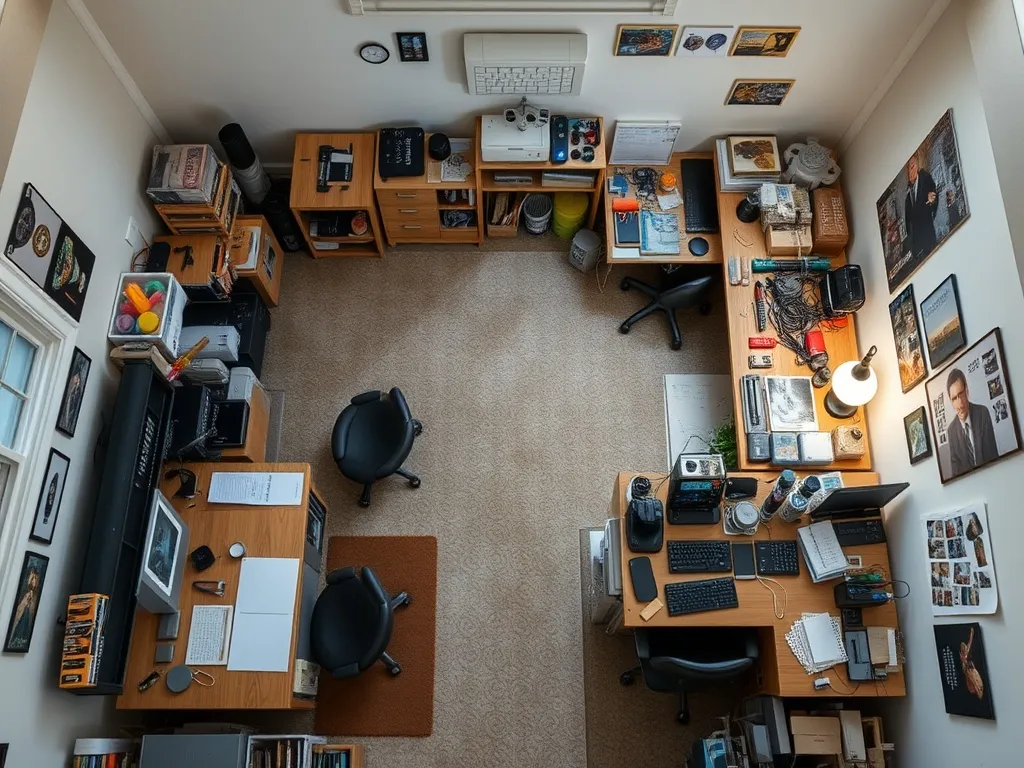 Backlit display shelving